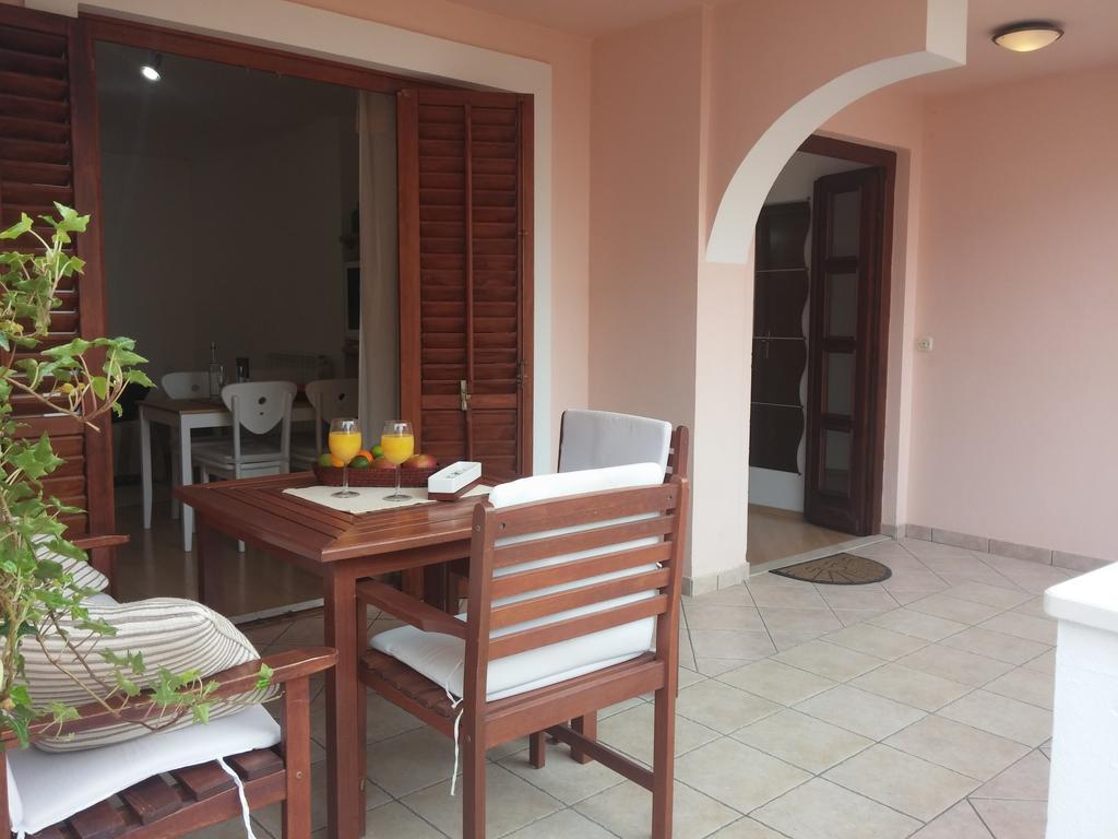 Apartment Antisin Zadar Exterior photo