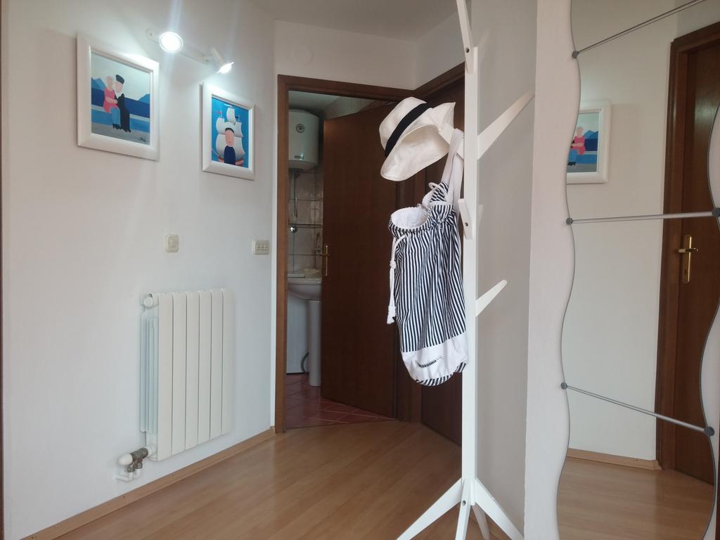 Apartment Antisin Zadar Exterior photo