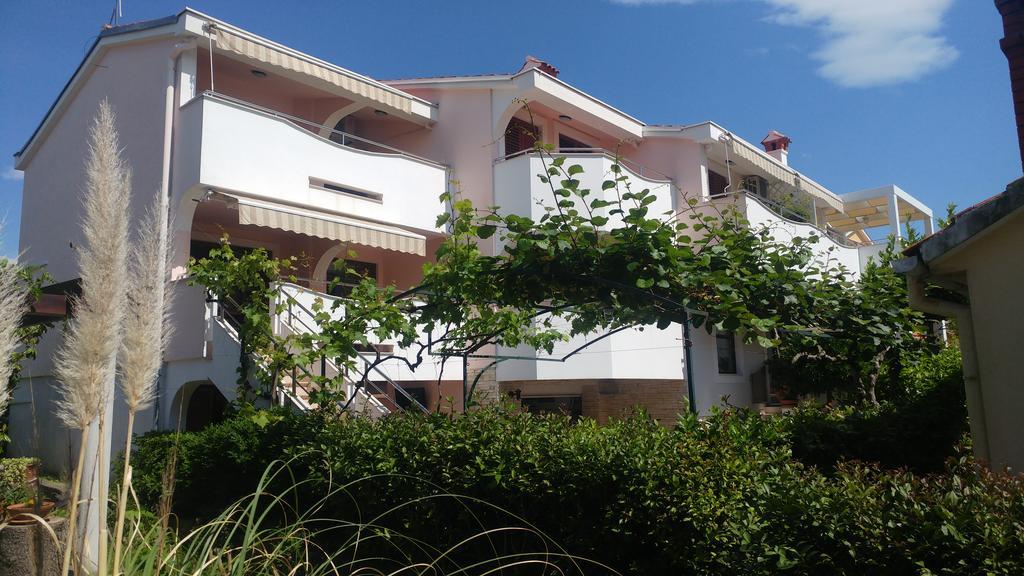 Apartment Antisin Zadar Exterior photo